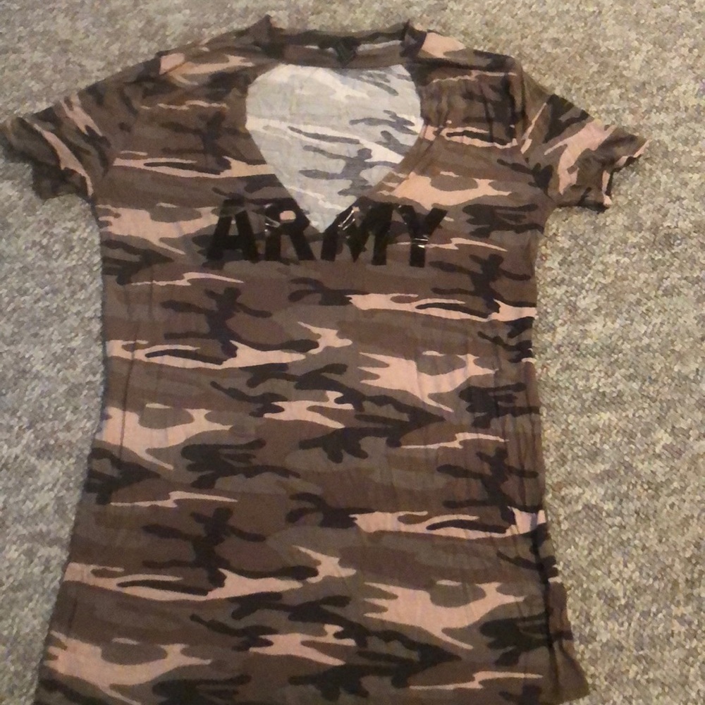 Army shirt